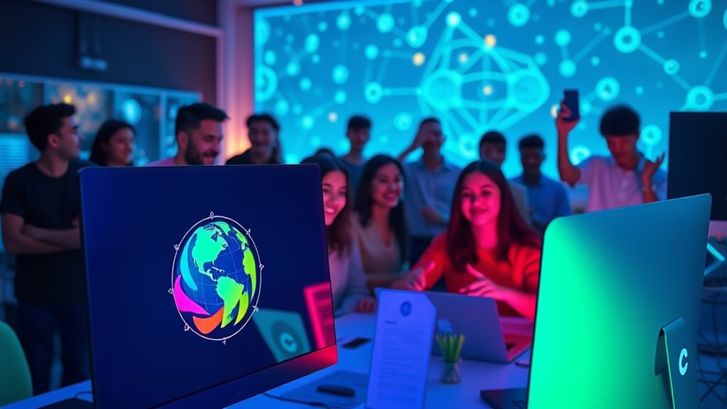 nft enabled decentralized governance