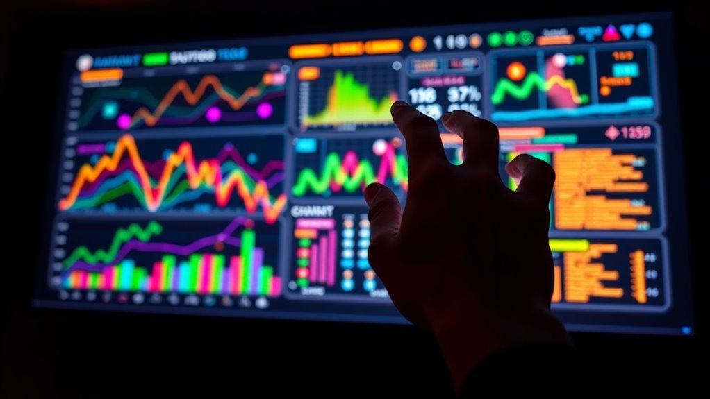 on chain metrics reveal network health