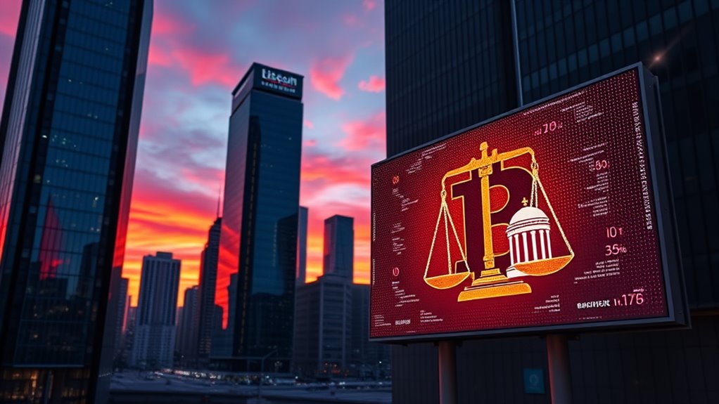 regulation ensures crypto legitimacy