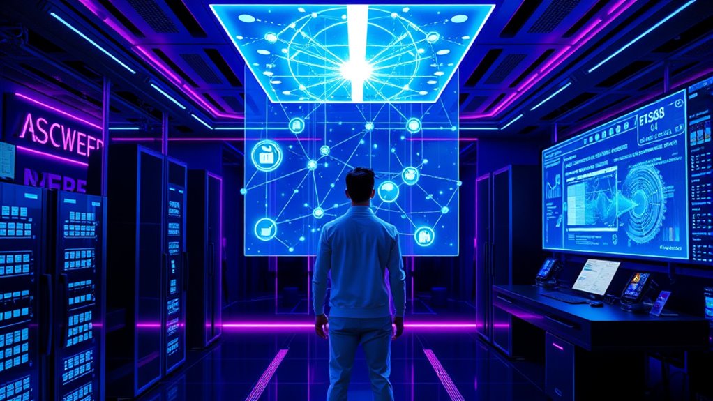 secure transparent decentralized ai