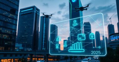 smart contract innovations 2025