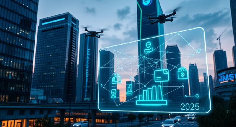 smart contract innovations 2025