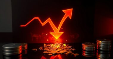 token burn impacts market