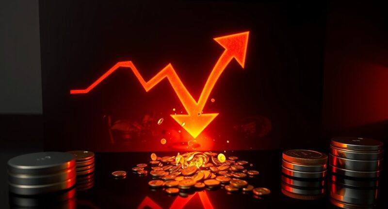 token burn impacts market