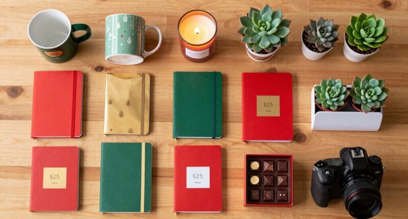 affordable coworker gift guide