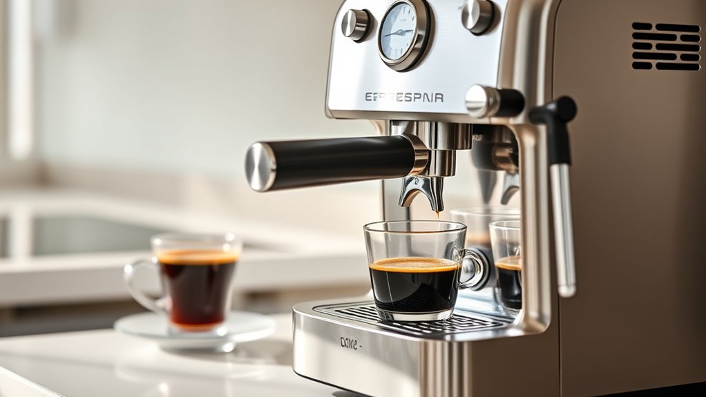 beginner friendly espresso machine considerations