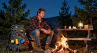 camping gifts for men