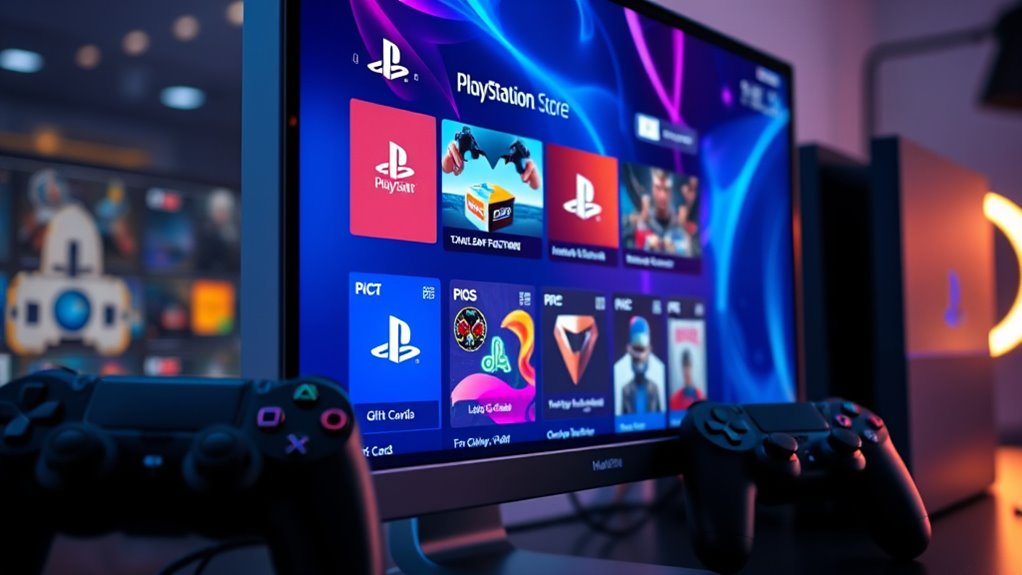 choosing gift card factors