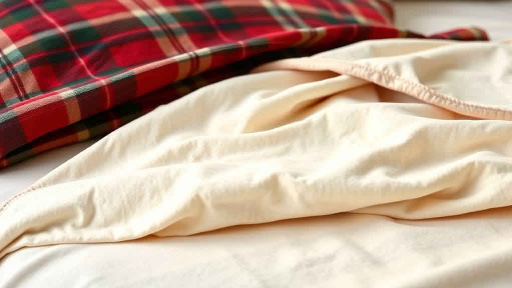 choosing high quality flannel sheets