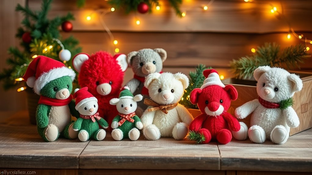 choosing safe festive toys