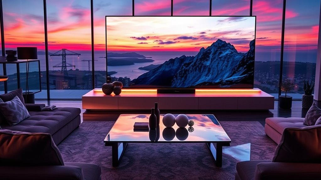 choosing the best oled tv