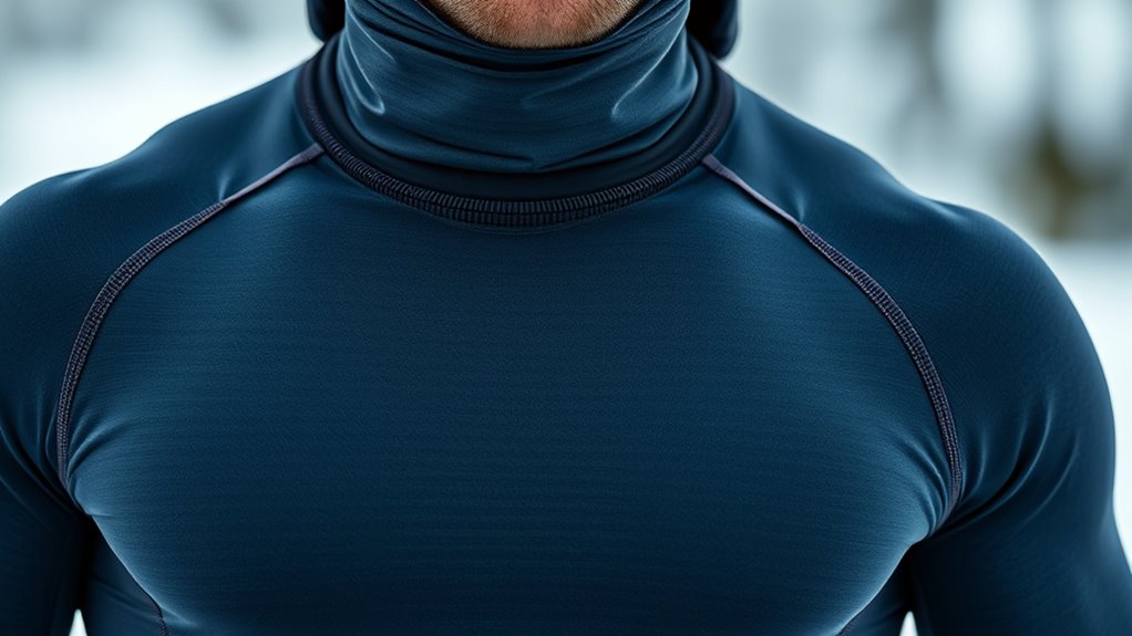 comfort insulation fit moisture