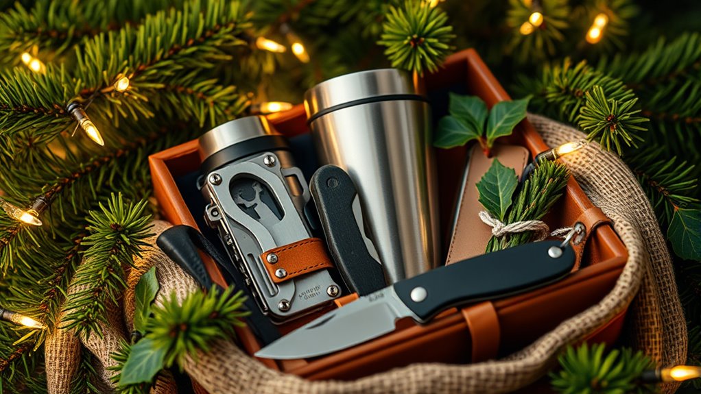 durable portable multifunctional outdoor gear