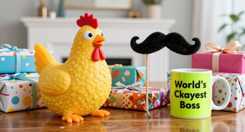 funny adult gag gift ideas