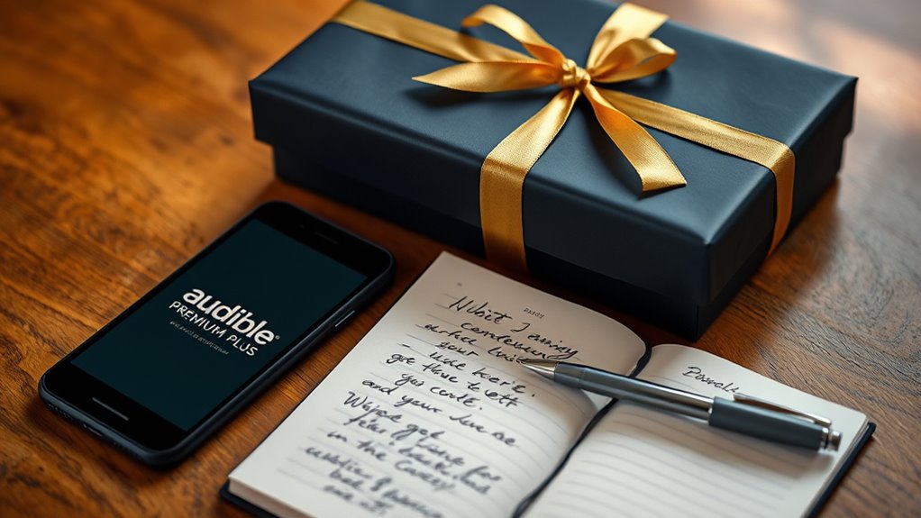 gift selection considerations