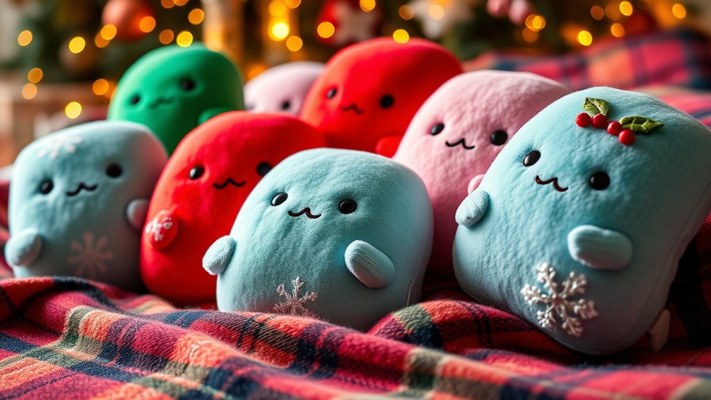 holiday squishmallow selection criteria
