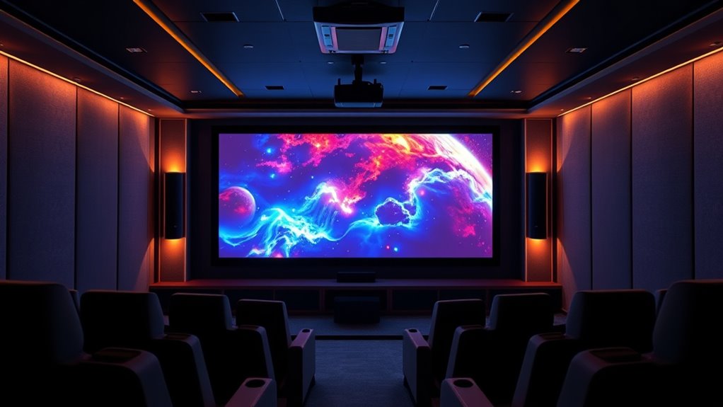 home theater projector essentials
