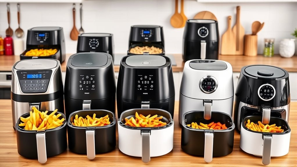 large family air fryer essentials