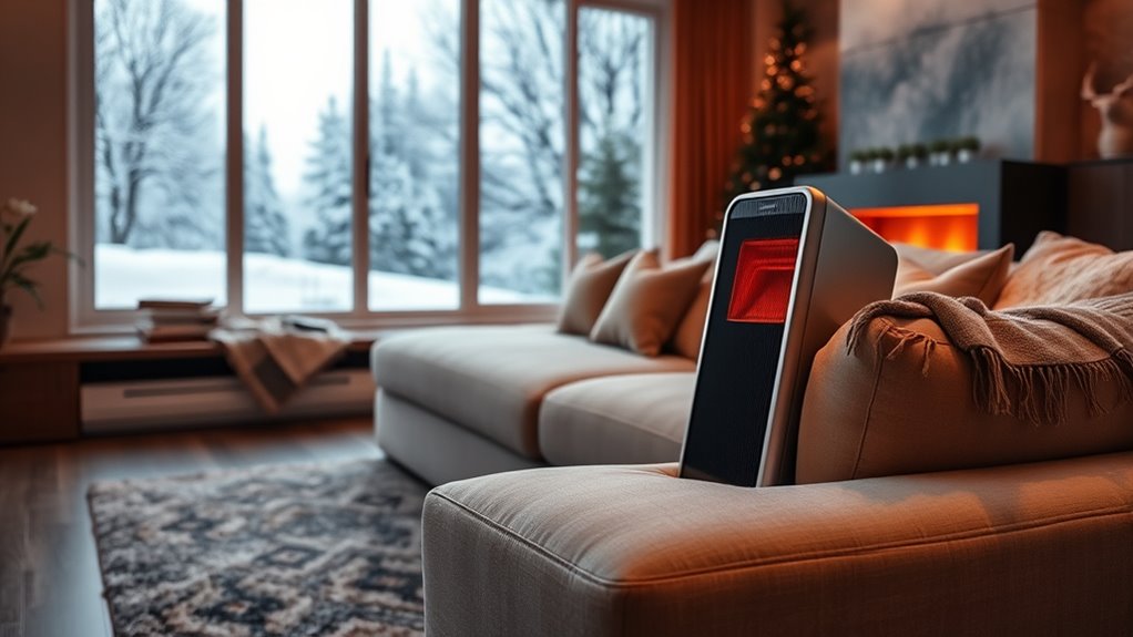 large room heater considerations