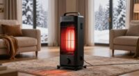 large room space heaters