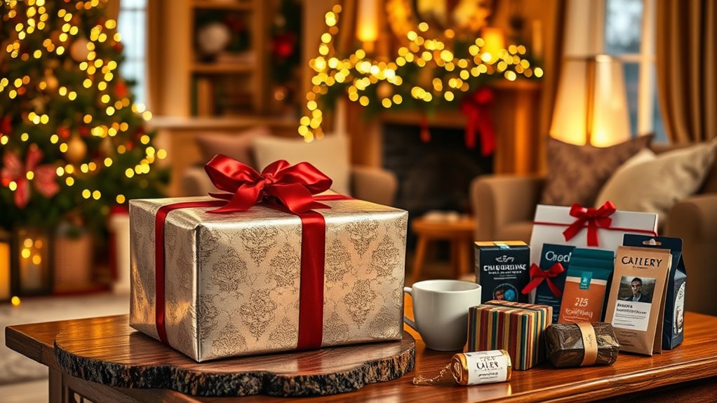 personalized practical gift selection