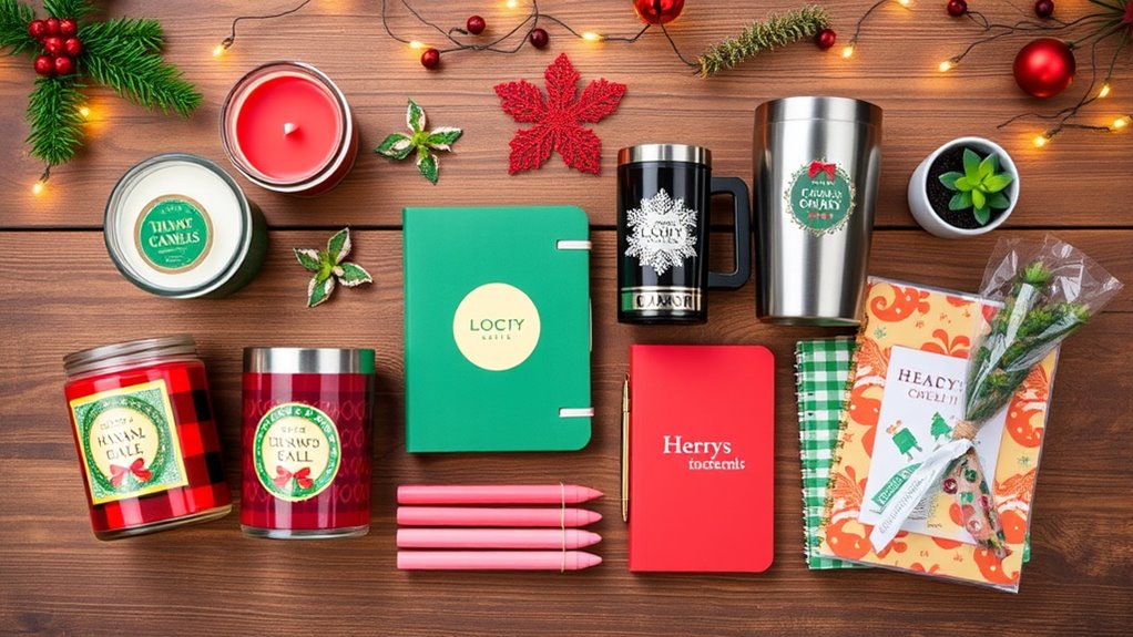 practical festive workplace gifts