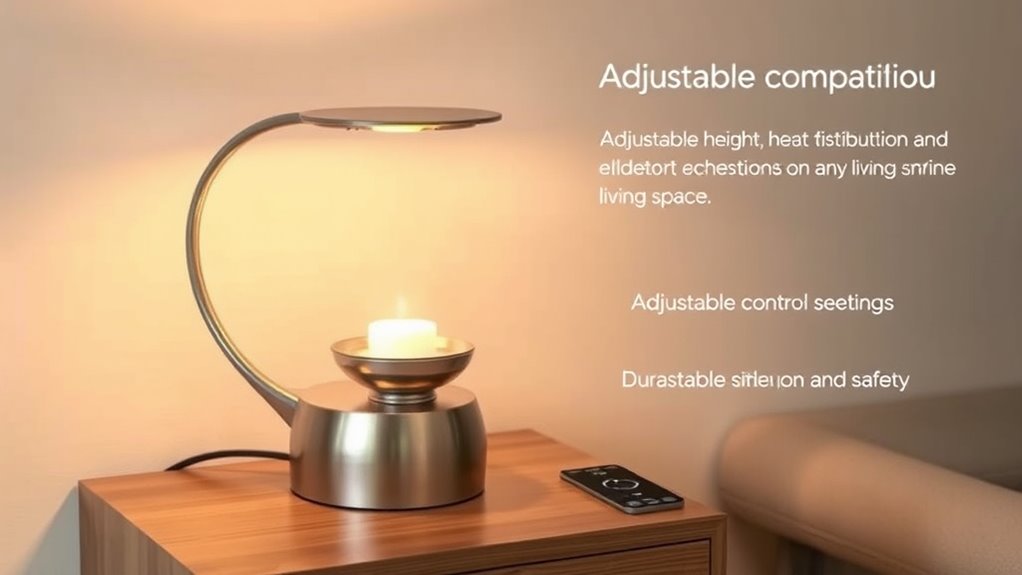 safety adjustability design harmony