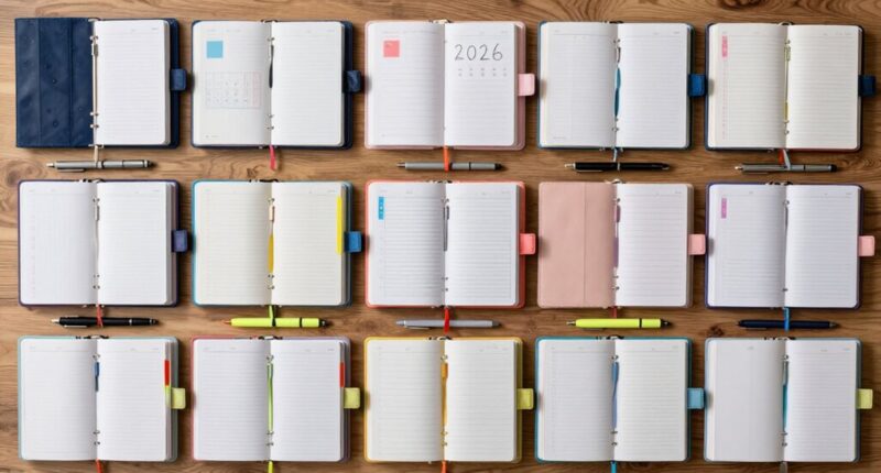 top 14 2026 planners