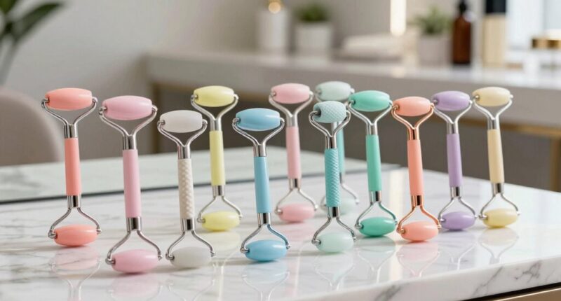 top 15 face ice rollers