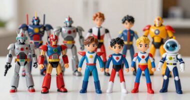 top 2025 kids collectible toys