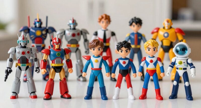 top 2025 kids collectible toys