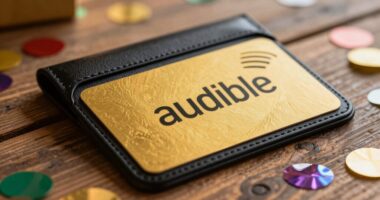 top audible gift memberships