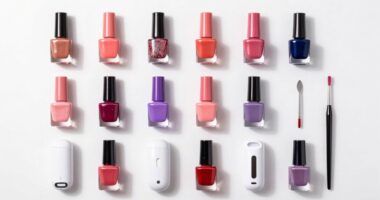 top beginner gel nail kits