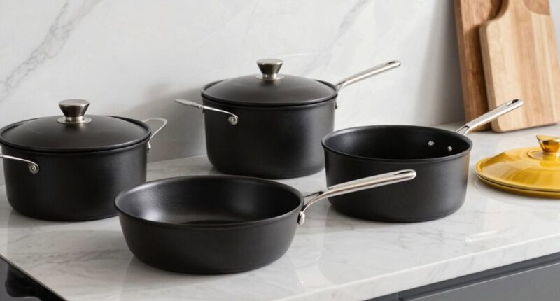 top caraway cookware sets