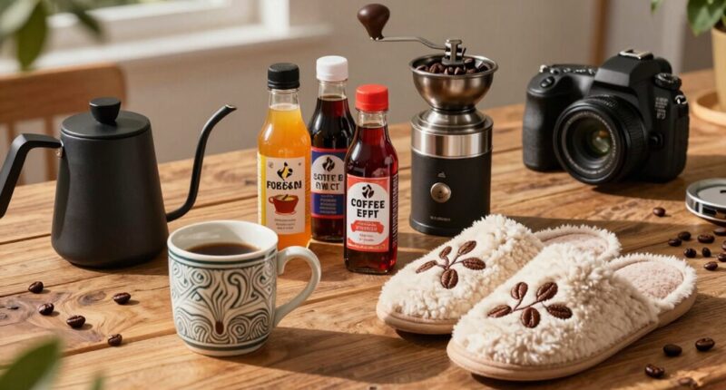 top coffee gifts 2026