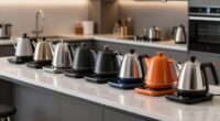 top electric kettles 2026