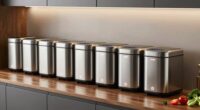 top electric kitchen compost bins