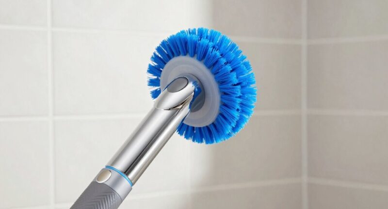 top electric scrubber reviews