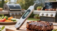 top grilling meat thermometers