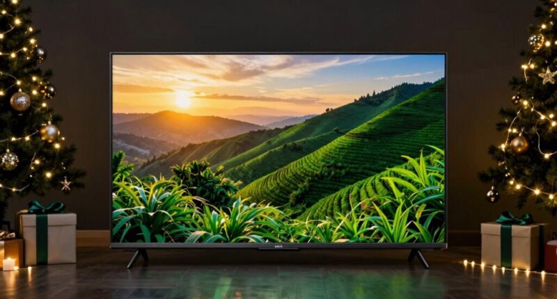 top holiday oled tv deals