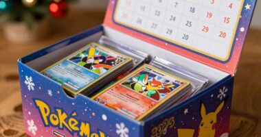 top holiday pok mon card sets