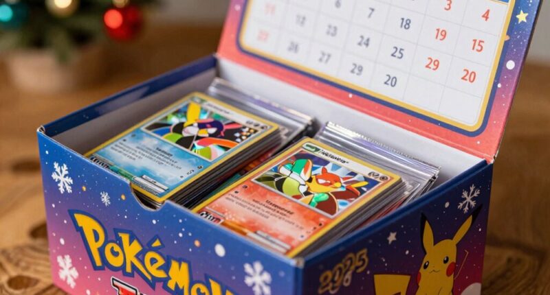 top holiday pok mon card sets