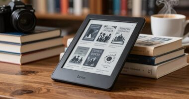 top kindle unlimited deals