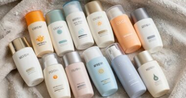 top korean winter sunscreens