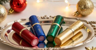 top lip mask holiday sets