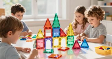 top magnetic tile comparisons