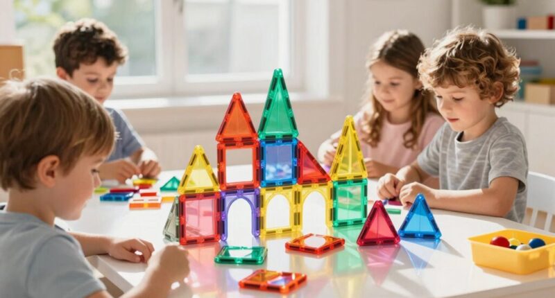 top magnetic tile comparisons