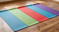top non slip yoga mats