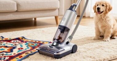 top pet carpet cleaners