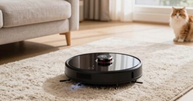 top pet hair robot vacuums
